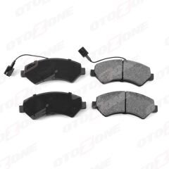 ÖN FREN BALATASI BOXER-DUCATO-JUMPER 06>16 ÇİFT FİŞLİ