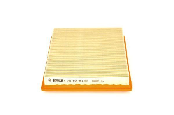 BOSCH 1457433303 HAVA FİLTRESİ FIAT ALBEA 98> PALIO 96> 1.0-1.2-1.4-1.5-1.6 16V