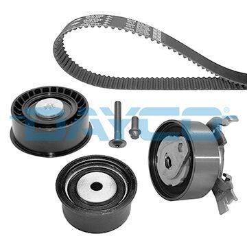 DAYCO KTB252 1987948259-EKSANTRİK GERGİ KİTİ ASTRA F-CORSA B-VECTRA B 1.4i-1.6i-1.8i 16V X14XE-X16XEL-X18XE