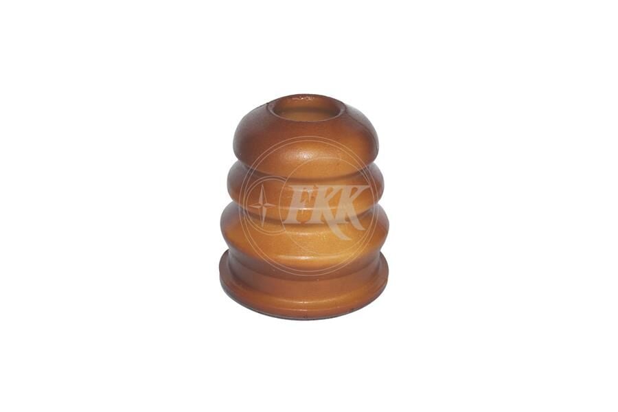 FKK 9120-1 AMORTİSÖR TAKOZU ARKA TEK FIORINO 1.4-1.3 MJTD 08 > VULKOLLAN GÖZENEKLİ