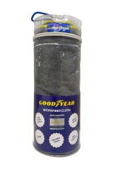 GDY 701025 GOODYEAR ULTRA EMİCİ TÜY BIRAKMAYAN MİKROFİBER TEMİZLEME BEZİ (50*70cm)