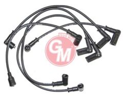 GUA 42255 BUJİ KABLO TAKIMI 1.kalite FİAT UNO 70 S/SX 1.4 ie 94-00