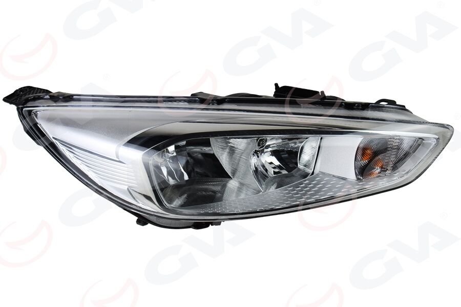 GVA 2032132 FAR SAG İÇİ BEYAZ KROM MOTORLU FOCUS III 11>14