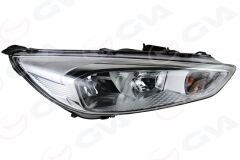 GVA 2032132 FAR SAG İÇİ BEYAZ KROM MOTORLU FOCUS III 11>14