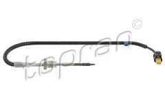 TOPRAN 638562001 EGZOZ SICAKLIK SENSORU KAT. UZERINDE MERCEDES C-CLASS W205 S205