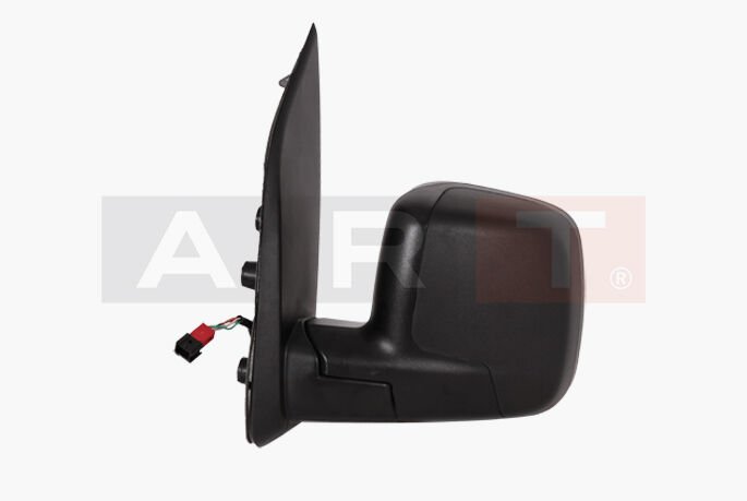 ART M001.1032 A1047 DIŞ DİKİZ AYNASI SAĞ ELEKTRİKLİ FIORINO-BIPPER-NEMO 07 > 6115EHS-R