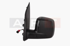 ART M001.1032 A1047 DIŞ DİKİZ AYNASI SAĞ ELEKTRİKLİ FIORINO-BIPPER-NEMO 07 > 6115EHS-R