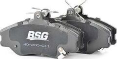 BSG BSG 40-200-011 H100 MIN/H100 KMY 94-03 FREN BALATASI ÖN DISK