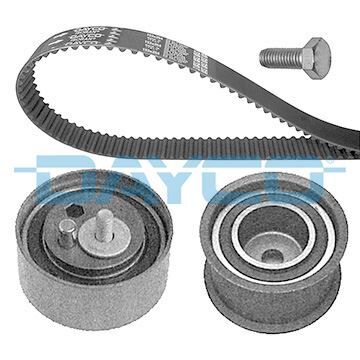 DAYCO KTB485 EKSAN TRİK GERGİ KİTİ 253x300 PASSAT-A4 2.8 97-05 -A6 2.4-2.8 97-05