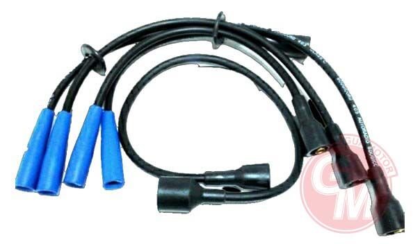 GUA 42248 BUJİ KABLO TAKIMI 1.kalite M131 DKŞ BOBİN KABLOLU