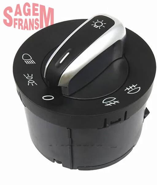 SAGEM 400148 FAR ANAHTARI SİSLİ AUTO LU GOLF5-GOLF6-JETTA- PASSAT-POLO 2004>2013