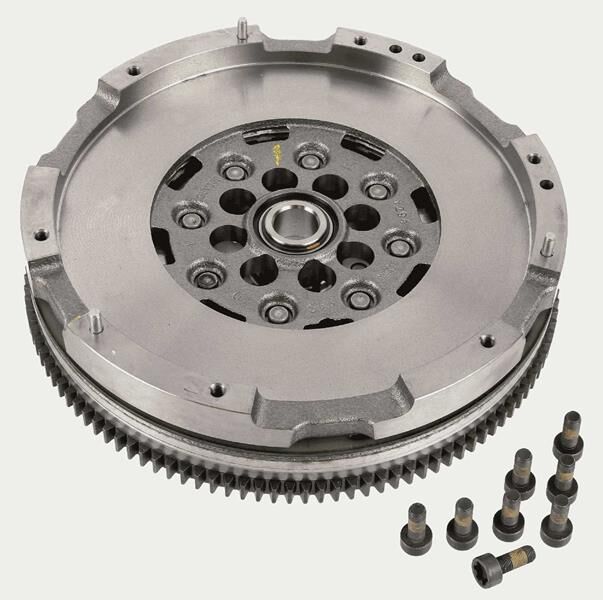 VOLMERK VMFR723 VOLAN SABİT ÖNDEN ÇEKER FORD TRANSIT V362 2.0 TDCI 18 > 7C117540BB SET İLE BERABER KULLANILIR
