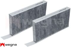 WEGNA WC3390C POLEN FİLTRESİ KARBONLU LAGUNA III 07> CUK 2723-2