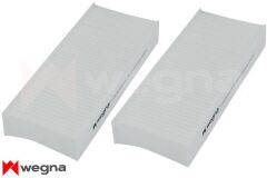 POLEN FİLTRESİ HYUNDAI SONATA 2.0L G4JP 01-04 / SANTA FE 2.0L dizel 2.0L 2.4L 2.7L benzinli 01-06 ÇİFTLİ