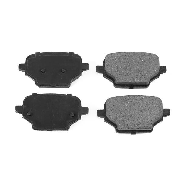 AYD 60329A ARKA FREN BALATASI OPEL COMBO E PEUGEOT PARTNER-RIFTER CITROEN BERLINGO TOYOTA PROACE CITY 18> FIAT DOBLO 23>