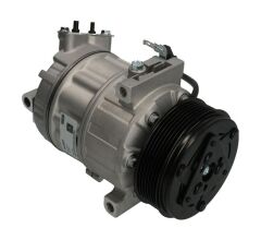 BOSCH 1986AD1360 KLİMA KOMPRESÖRÜ 12V 7 KANAL RENAULT LAGUNA III 08>14 NİSSAN X-TRAİL 07>13 2.0dCi