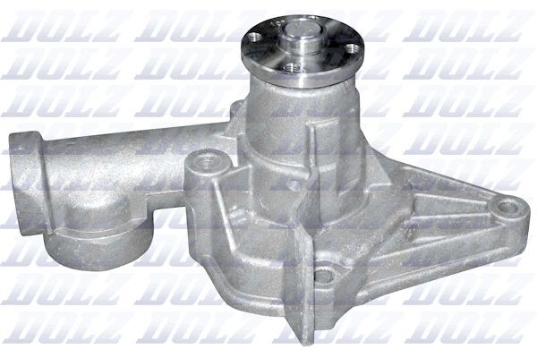 DOLZ H200 DEVİRDAİM SU POMPASI HYUNDAI ACCENT 1.3L 1.5L 4G13 4G15 95-00 / EXCEL 1.5L 4G15 89-94 / MITSUBISHI LANCER 1.5L 4G15 87-94 / PROTON SAGA 95-01