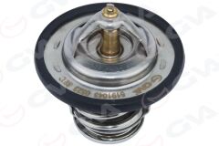 GVA 5191043 TERMOSTAT ACCENT-ERA 1.4-1.5-1.6-2.0-ELANTRA 1.6-1.8-2.0-GETZ 1.4-1.6-H100-STAREX 2.5-İ30 2.0 82C