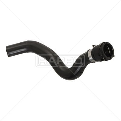 RAPRO 11536 KALORİFER HORTUMU FIAT DOBLO II 09> 1.3D MTJ