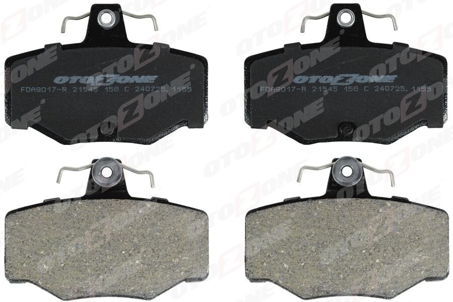 ARKA FREN BALATA NISSAN ALMERA 1.5L QG15DE N16 02-> / PRIMERA 1.6L 2.0L GA16 SR20 P11 97-01