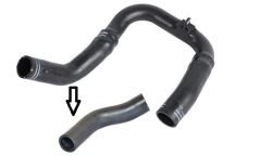 TURBO HORTUMU BÜYÜK FIAT GRANDE PUNTO 1.3 MJTD 05 >