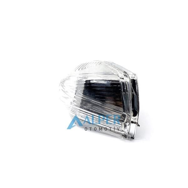 ALPER 577012 DIS DIKIZ AYNA SINYALI SAG MERCEDES SPRINTER B906 . VW CRAFTER 30-35-50 BEYAZ