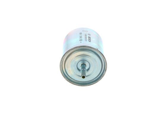 BOSCH 0450905921 YAKIT FİLTRESİ K.Ç TIP VOLVO S40 99-04 S60 01 >10 S80 98-06 XC70 XC90 2.5T 3.2 02 >14 V40 99-04 C70 00-05 KÜÇÜK TİP TIRNAKLI