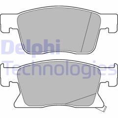 DELPHI LP3237 ÖN BALATA ASTRA K 15>22 16 inc 155.2x62.3x19.5