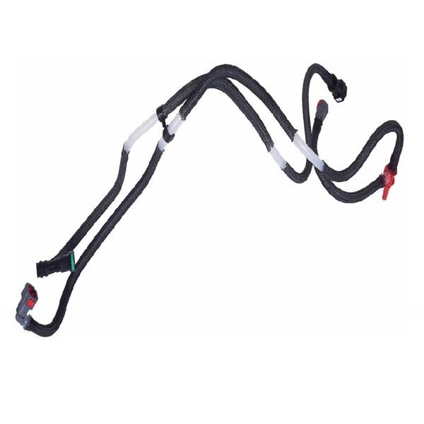 EXQ 18-95-49 YAKIT HORTUMU DACİA LOGAN I-DACİA SANDERO 1.5 DCI K9K MOTOR-04-12