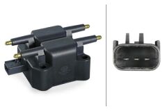 HELLA 5DA358057151 ATESLEME BOBINI MINI W10 W11 R50 R52 R53 03>06