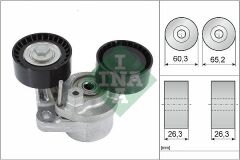 INA 534048210 KAYIS GERGI RULMANI BMW E90 E92 E93 F10 F20 F30 F32 F33 F34 F36 F07 F01 E84 F25 F15 F16 KUTUKLU