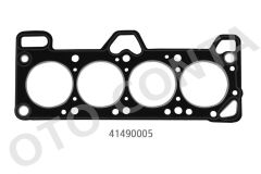 OTOCONTA 41490005 SİLİNDİR KAPAK CONTASI HYUNDAI ACCENT 1.5L G4EK 4G15 Karbüratörlü 95-00 / S COUPE 93-96