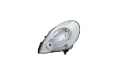 TYC REN10KA028 20-B400-A5-2B FAR SOL KANGOO II 08> ELEKTRİKLİ H4