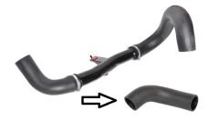 TURBO HORTUMU KÜÇÜK METAL BORU HARİÇ FIAT DUCATO III 06> 2.3 JTD