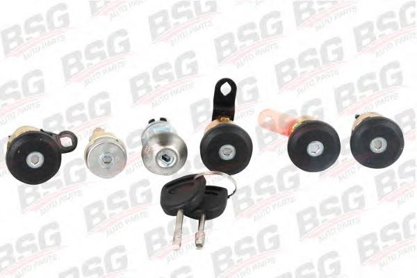 BSG BSG 30-856-002 TRANSIT M12-M15-MAXI KILIT SIFRE TAKIMI 1 TAKIM : 6 `LI