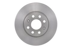 BOSCH 0986479402 ÖN FREN AYNASI CORSA D 1.0 GRANDE PUNTO 1.2 257x12x10x4DL DOLU