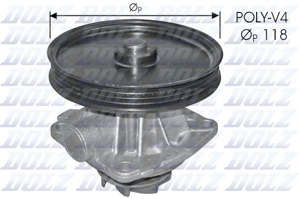 DOLZ S226 DEVİRDAİM TMPR 97 MOD-UNO 70 09/89-12/93