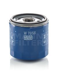MANN W7056 YAG FILTRESI ASTRA K 16> B10XFL D10XFL B14XE B14XFL D14XFL D14XFT INSIGNIA B 18>B15SFL D15SFL B15SFT CORSA E 15> B10XFL-B10XFT MOKKA MOKKA X B14XFT INSIGNIA A 2.0 NHT-NFT