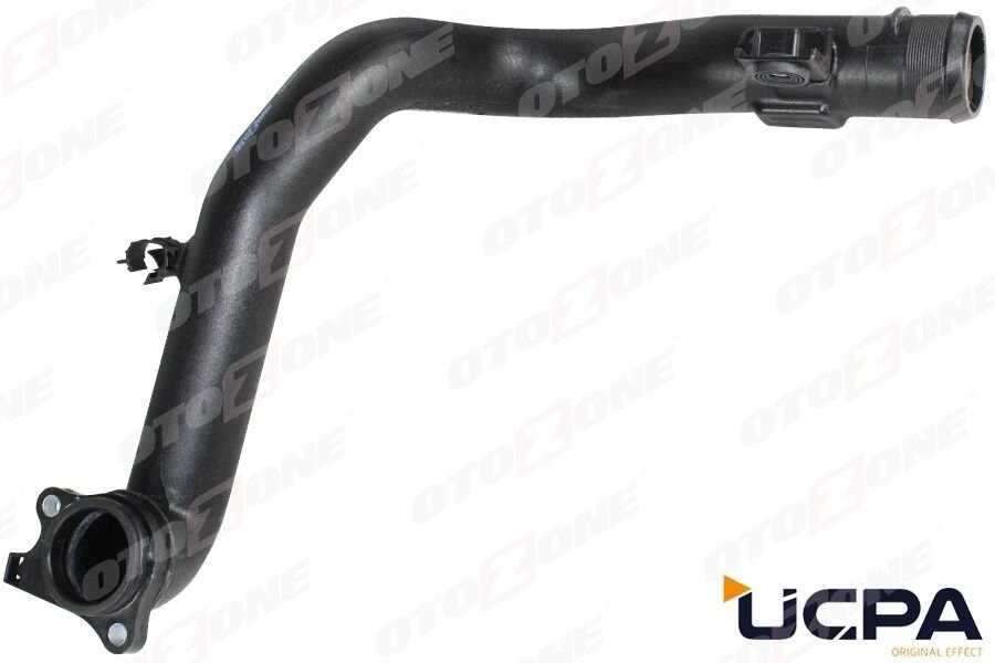OTOZONE HOB2052 TURBO HORTUMU PLASTİK FIAT DOBLO II 1.6 D MJTD-2.0 D MJTD
