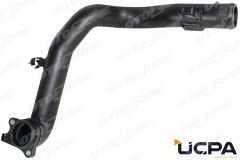 OTOZONE HOB2052 TURBO HORTUMU PLASTİK FIAT DOBLO II 1.6 D MJTD-2.0 D MJTD