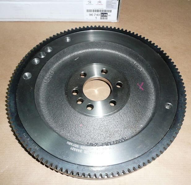 PSA 9674033680 VOLANT P108-P208-2008-P301-C1-C3 II-III-C4 CACTUS-C-ELYSEE-DS3 1.2 EB2