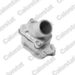 VERNET TH6865.90J TERMOSTAT 90C VOLVO S80 99-06 C30 06-12 C70 II 2.4D 07-13 S60 2.0T 00-10 XC70 XC90 V70 V50 KOMPLE TERMOSTAT
