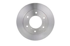 BOSCH 0986478990 ÖN FREN DİSKİ HAVA KANALLI MITSUBISHI PAJERO 3.2L 4M41 V78W dizel 99-06 290 çap x 6 bijon - Adet disk fiyatıdır