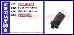 BSC 453514 BENZİN YAKIT POMPASI FİAT UNO 1.4 146 C1.000