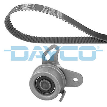 DAYCO KTB566 TRİGER KAYIŞ SETİ EKSANTRİK SETİ HYUNDAI ACCENT 1.3L G4EA enjeksiyonlu 01-05 / GETZ 1.3L G4EA 02-10 1 KAYIŞ 1 RULMAN 110x220