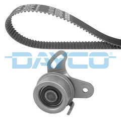 DAYCO KTB566 TRİGER KAYIŞ SETİ EKSANTRİK SETİ HYUNDAI ACCENT 1.3L G4EA enjeksiyonlu 01-05 / GETZ 1.3L G4EA 02-10 1 KAYIŞ 1 RULMAN 110x220