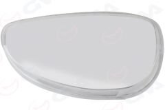GVA 2090054 FAR CAM SAĞ ŞEFFAF PLASTİK TİP CORSA B-COMBO B