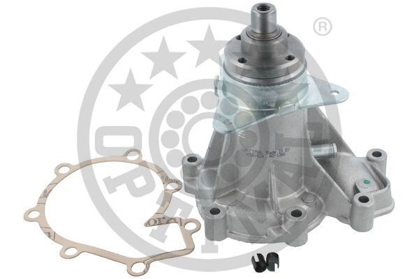 OPTIMAL AQ-1360 DEVIRDAIM POMPASI MERCEDES OM601 W201 W124 S124