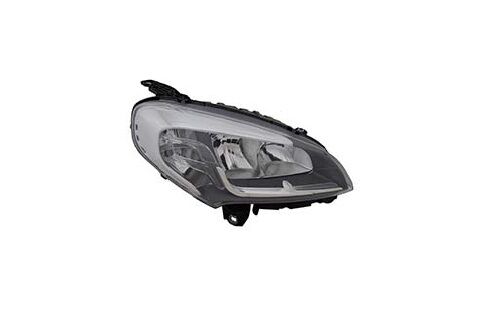 TYC FIA10DO022 FAR SAĞ KROM ÇERÇEVELİ FIAT DOBLO 15>