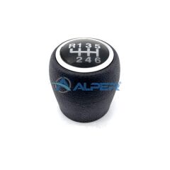 ALPER 561075 VİTES TOPUZU KROM 6 VİTES